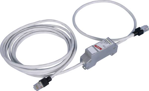 DEHN 929100 DPA M CAT6 RJ45S 48 Überspannungsschutz-Ableiter Überspannungsschutz für: Verteilerschrank, Netzwerk (RJ45) 10 kA 1 St.