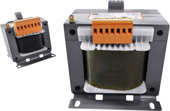 BLOCK STU 250/2x115 Steuertransformator, Trenntransformator, Sicherheitstransformator 1 x 210 V/AC, 230 V/AC, 250 V/AC, 