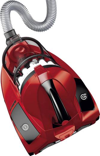 Dirt Devil Staubsauger Ohne Beutel Saugt Nicht Mehr Staubsauger ohne Beutel Dirt Devil rebel55HFC Infinity 800 W Rot, Schwarz