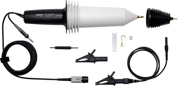 Testec TT-HVP 2739 Tastkopf   50 MHz 1000:1 39000 V/DC, 27000 V/AC