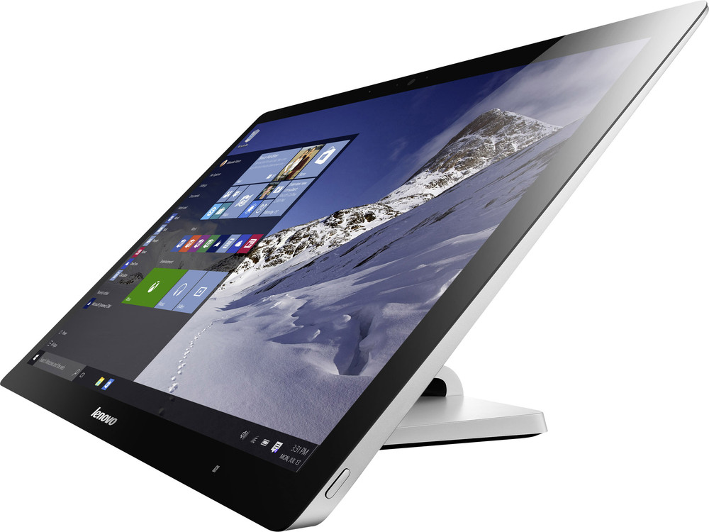 Lenovo A740 F0AM00A8GE 68.6 cm (27 Zoll) AllinOne PC Intel Core i7 8