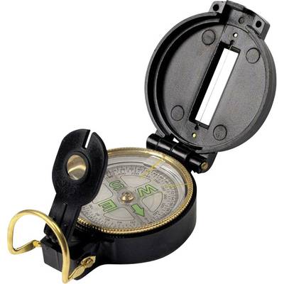 Highlander COM028 Lensatic Kompass 