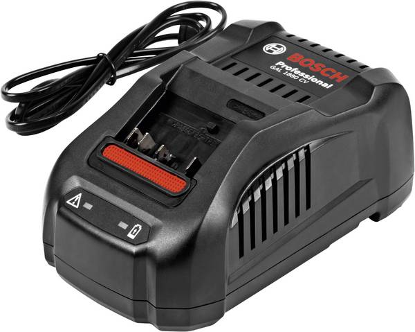 Bosch Professional 1880 CV Akkupack-Ladegerät 1600A00B8G