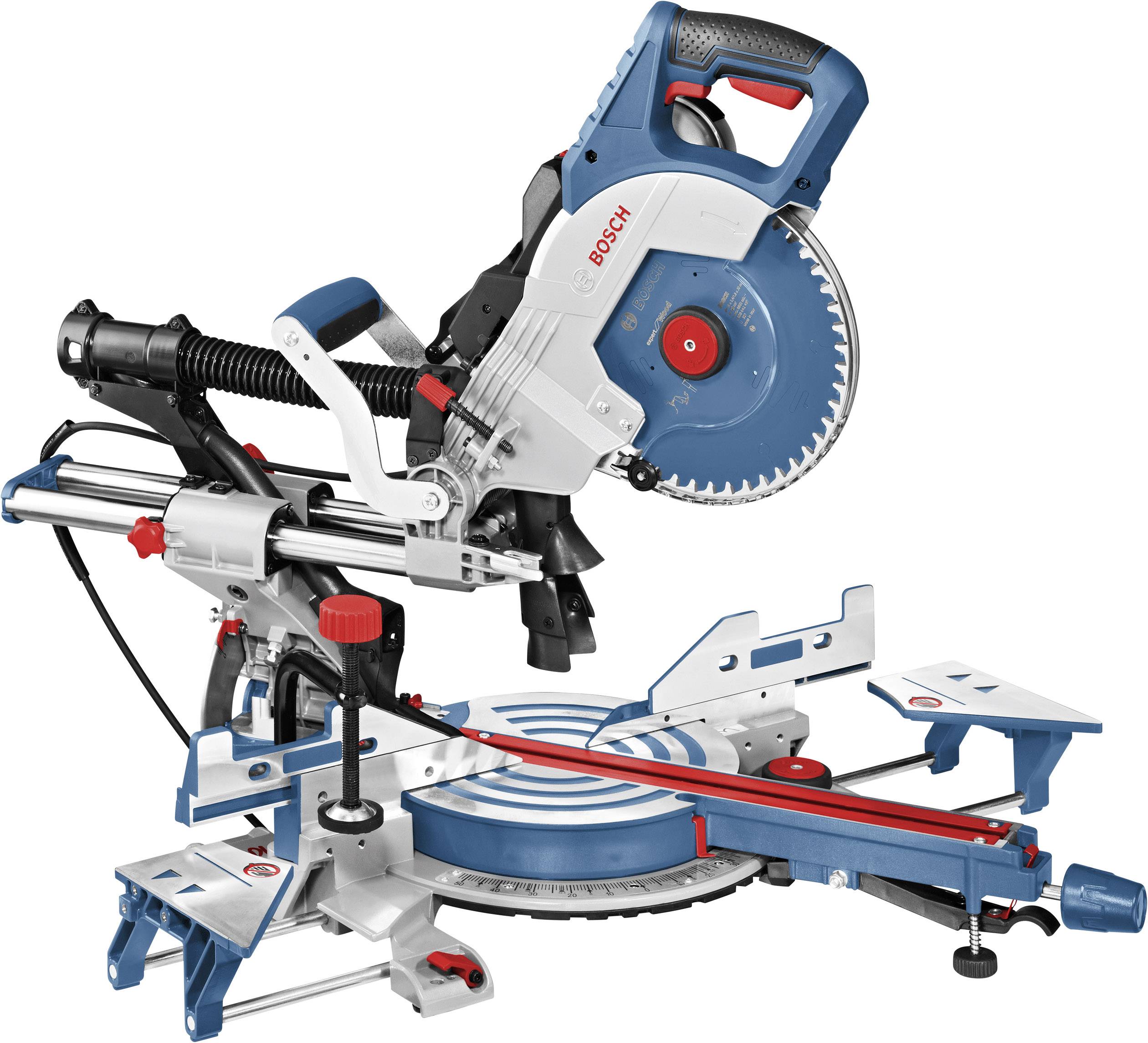 Bosch Professional GCM 8 SDE Paneelsäge 216 mm 30 mm 1600 W-1