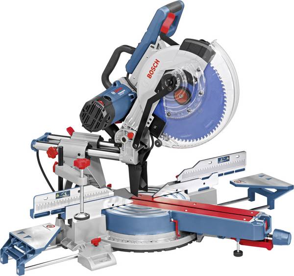 Bosch Professional GCM 12 SDE Paneelsäge  305 mm 30 mm 1800 W