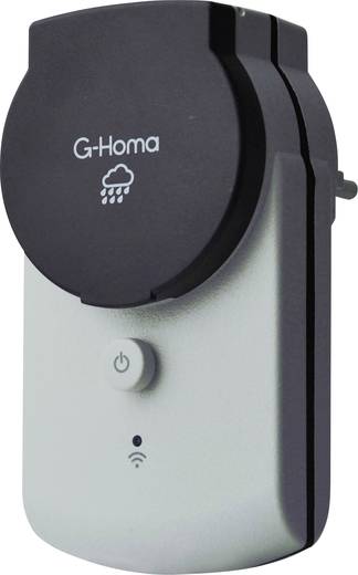 steckdose aussenbereich, g-homa 7779 wi-fi funk-steckdose außenbereich 3680 w kaufen, Design ideen