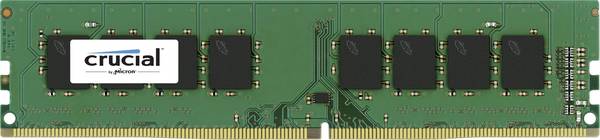 Crucial CT8G4DFD8213 PC-Arbeitsspeicher Modul   DDR4 8 GB 1 x 8 GB Non-ECC 2133 MHz 288pin DIMM CL15 CT8G4DFD8213