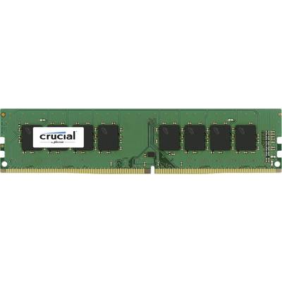 Crucial CT8G4DFD8213 PC-Arbeitsspeicher Modul  DDR4 8 GB 1 x 8 GB Non-ECC 2133 MHz 288pin DIMM CL15 CT8G4DFD8213