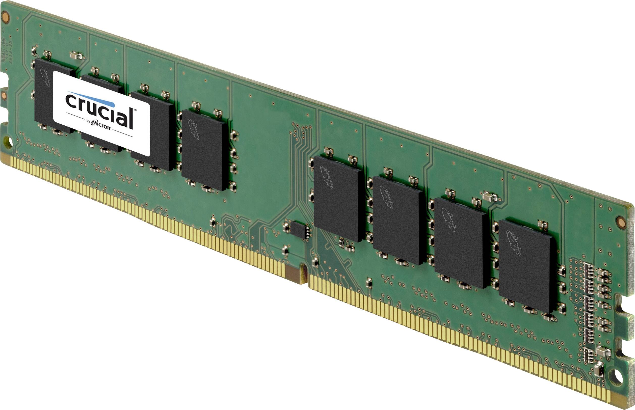 Crucial CT8G4DFD8213 PC-Arbeitsspeicher Modul DDR4 8 GB 1 x 8 GB Non-ECC 2133 MHz 288pin DIMM CL15 CT8G4DFD8213-1
