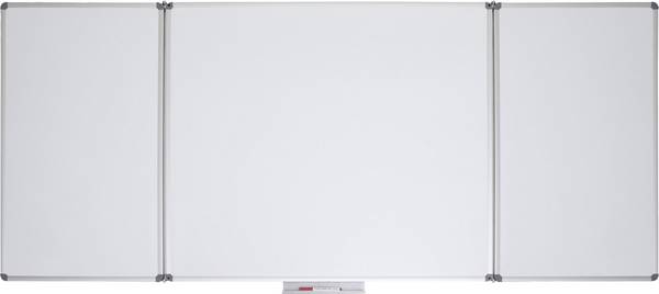 Klapptafel MAULstandard 100x120cm grau