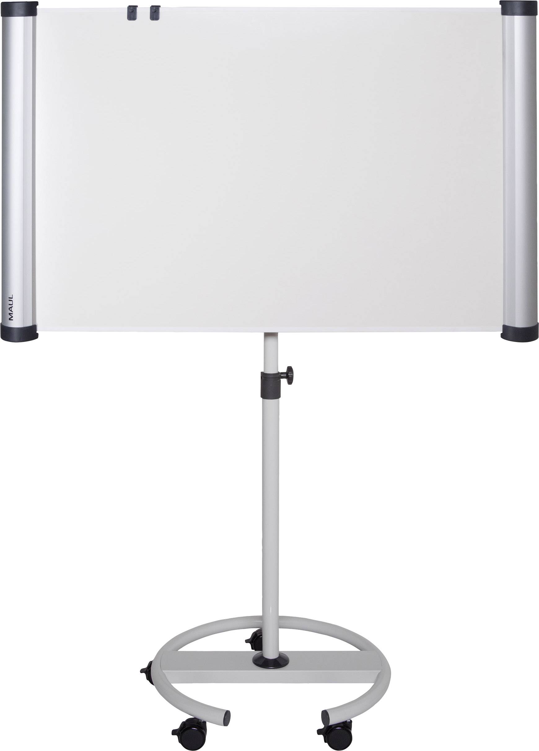 Flipchart MAULsolid 74x117cm Rundfuß grau-3