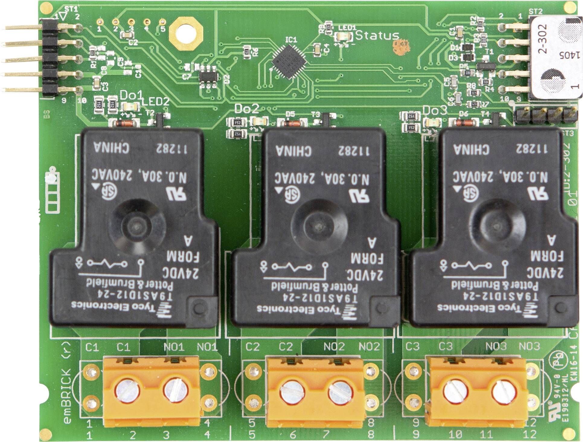 Voir la catégorie automatisme