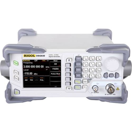 Rigol DSG815 Funktionsgenerator netzbetrieben 9 kHz - 1.5 GHz 1-Kanal Sinus, Rechteck, Dreieck