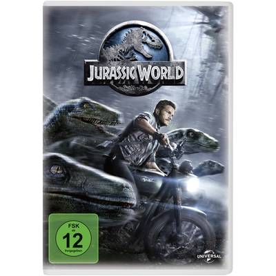 DVD Jurassic World FSK: 12