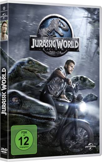 Jurassic World Fsk Jurassic World Fsk