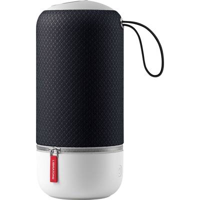 Libratone Zipp Mini Graphite Grey Multiroom Lautsprecher  AUX, USB, WLAN, Bluetooth®, Air-Play, DLNA Freisprechfunktion 