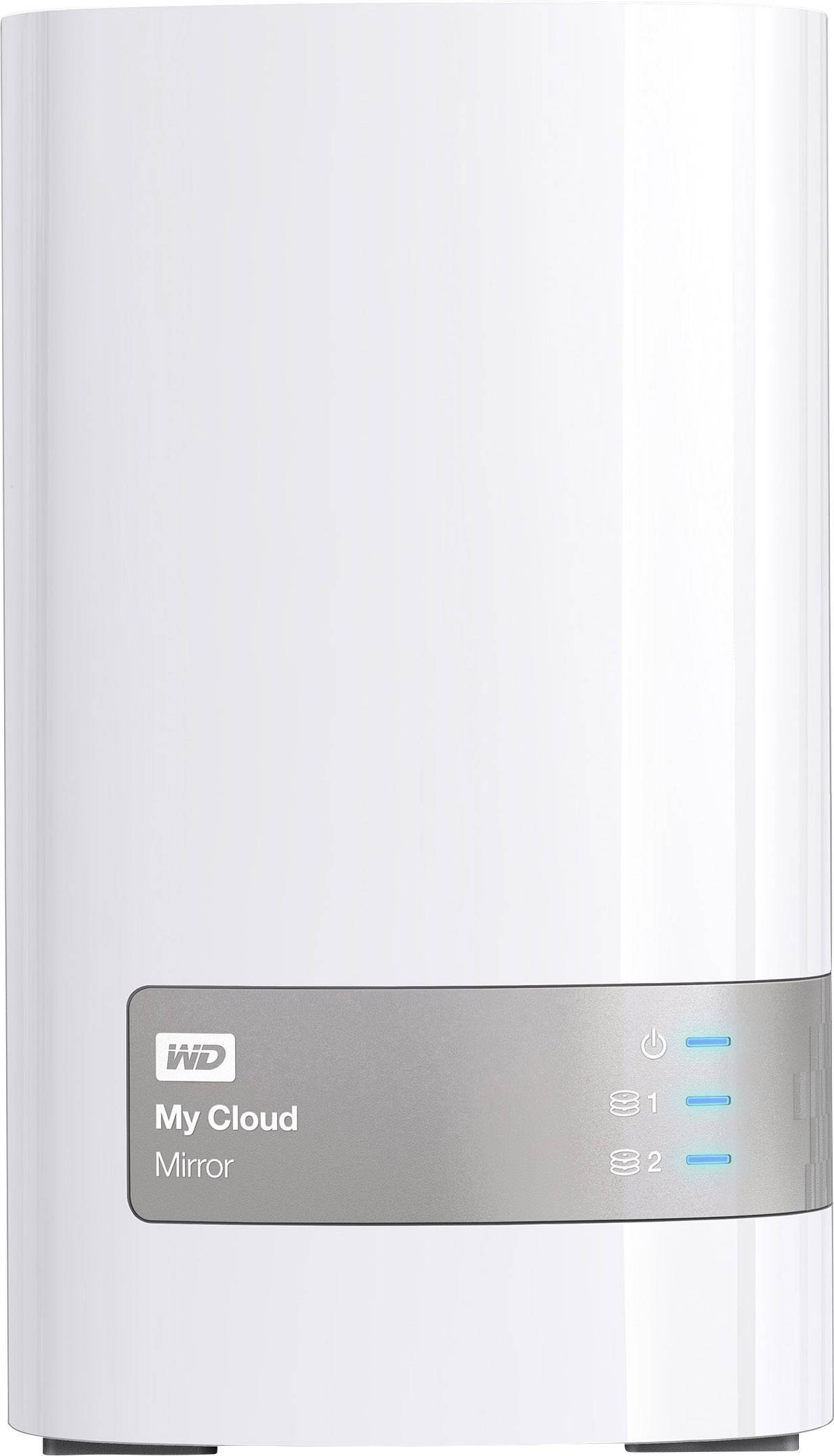 local cloud with nas