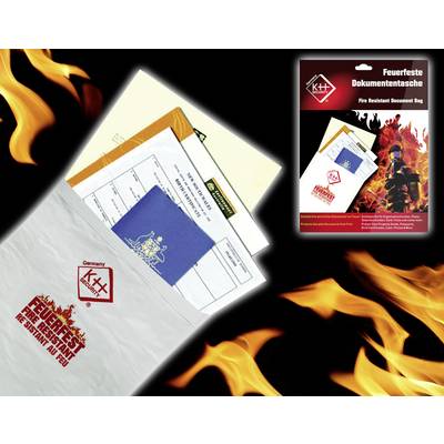 Feuerfeste Dokumententasche DIN A5 kaufen