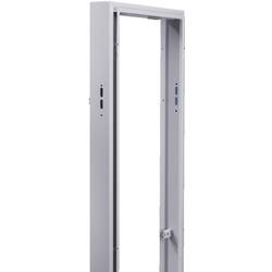 Kryt odpojovače Rittal TS 8950.840, 400 mm, ocelový plech, šedobílá (RAL 7035), 1 ks