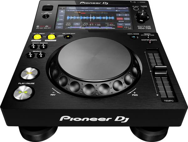 Pioneer DJ XDJ-700 DJ Media Player