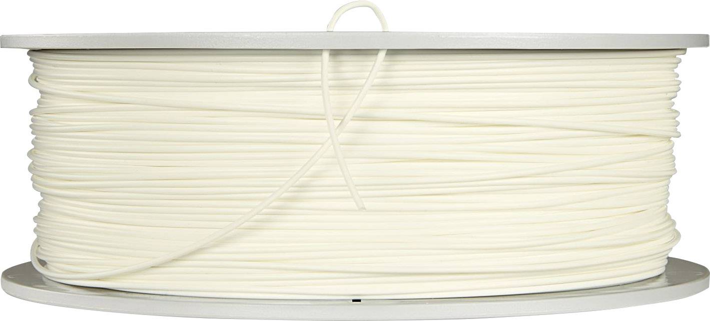 Verbatim 55268 Filament PLA Filament PLA 1.75 mm 1 kg Weiß 1 St.-1