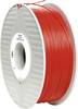 Verbatim 55013 ABS Filament Filament ABS 1.75 mm 1 kg Rot 1 St.