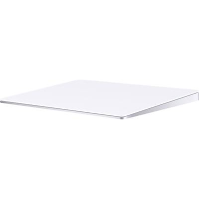 Apple Magic Trackpad 2  Touchpad Bluetooth®    Weiß   Touch-Oberfläche, Wiederaufladbar