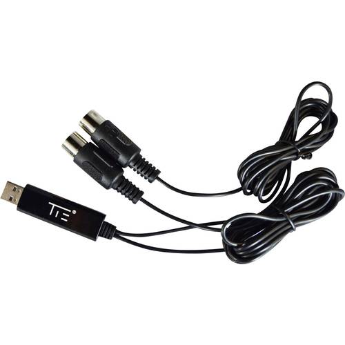 MIDI Interface Tie Studio MIDI 1I1O