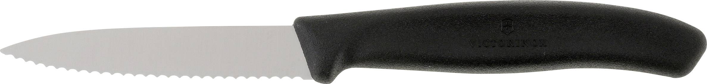 Victorinox 6.7633 Gemüsemesser Schwarz