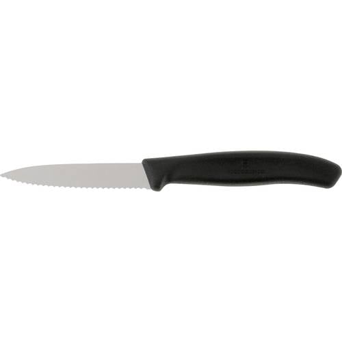 Victorinox 6.7633 Gemüsemesser Schwarz