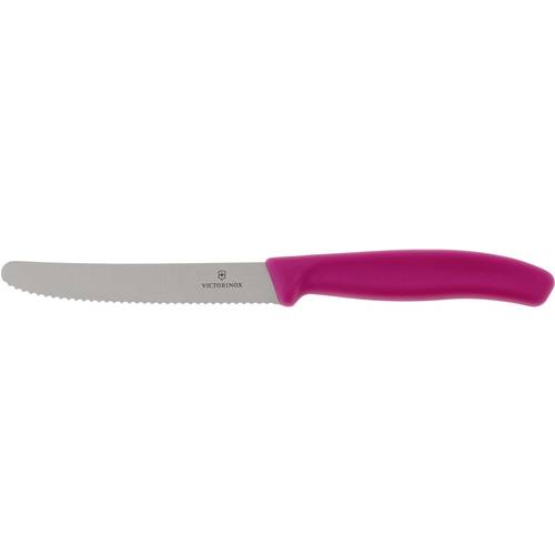 Victorinox 6.7836.L115 Tomaten- und Wurstmesser Pink