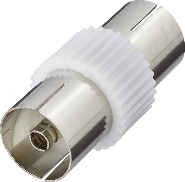 Renkforce RF-4197048 Koax-Verbinder Anschlüsse: Koax-Buchse IEC, Koax-Buchse IEC 1 St.