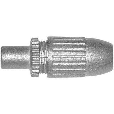 Renkforce 0410327 Koax-Stecker Metall Anschlüsse: Koax-Stecker IEC Kabel-Durchmesser: 7 mm 1 St.