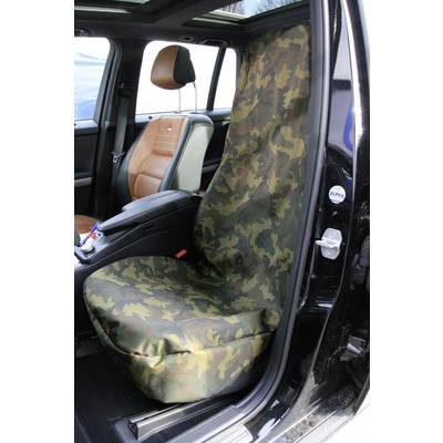 IWH 1399056 Carmouflage Werkstattschoner 1 Stück Polyester Camouflage  Fahrersitz kaufen