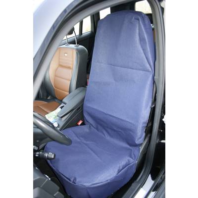 Sitzbezug Schonbezug Sitzschoner Werkstattschoner Jeans blau fürs