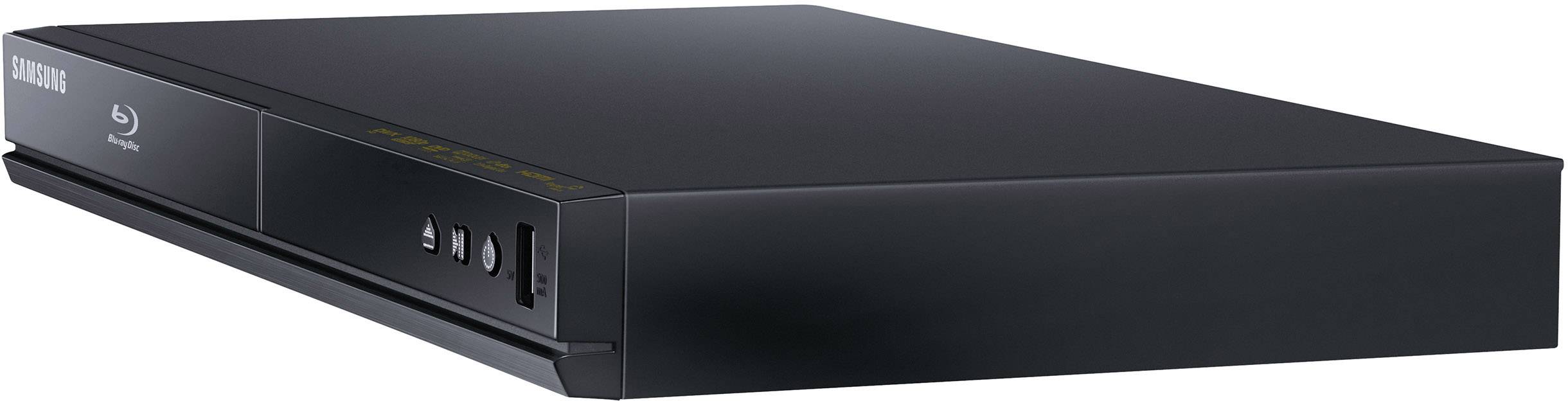 Samsung BDJ4500R BlurayPlayer Schwarz im Conrad Online Shop 1499559