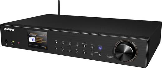 Internet Tischradio Sangean WFT-3 DAB+, Internetradio, UKW ...