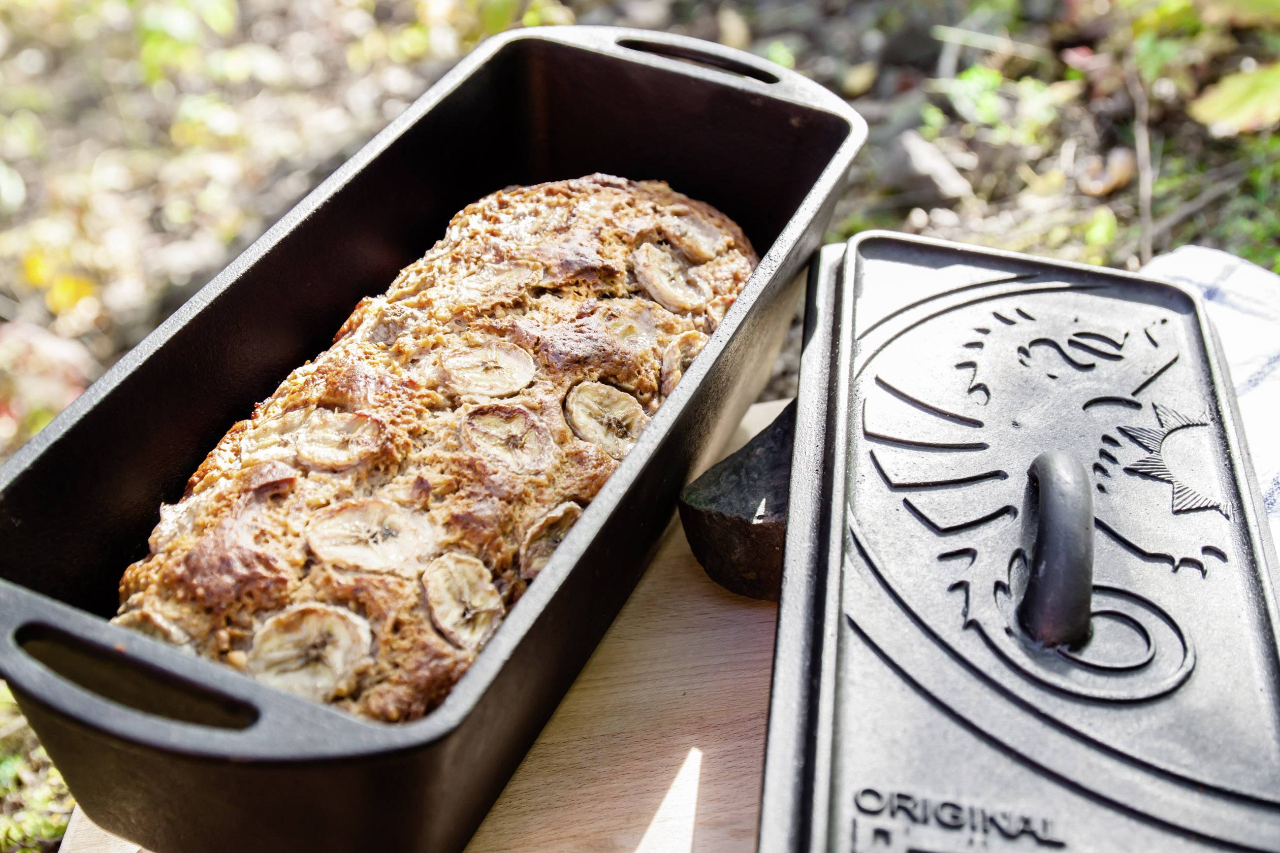 K4 - 2,4 l - Rechteckig - Eisenguss - Schwarz-5