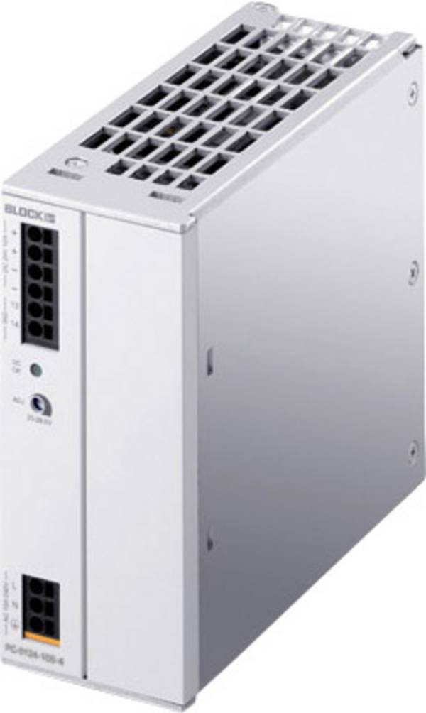 BLOCK PC-0324-100-2 Elektronischer Schutzschalter  24 V/DC 10 A 240 W Anzahl Ausgänge:1 x  Inhalt 1 St.