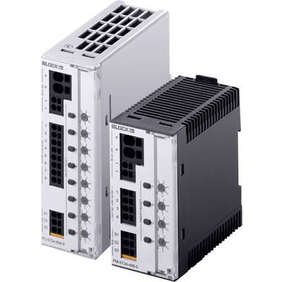 Block PC-0648-400-0 Elektronischer Schutzschalter  24 V/DC 6 A  Anzahl Ausgänge:8 x  Inhalt 1 St.