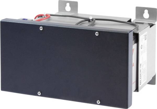 BLOCK PVAF 24/12Ah PVAF 24/12Ah Industrielle USV-Anlage