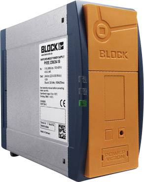 Block PVUC 24/24-10 Industrielle USV-Anlage (DIN Rail)