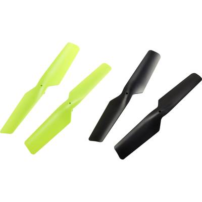 Reely  Multicopter-Propeller-Set   V686-07 Reely Cyclone 245 FPV