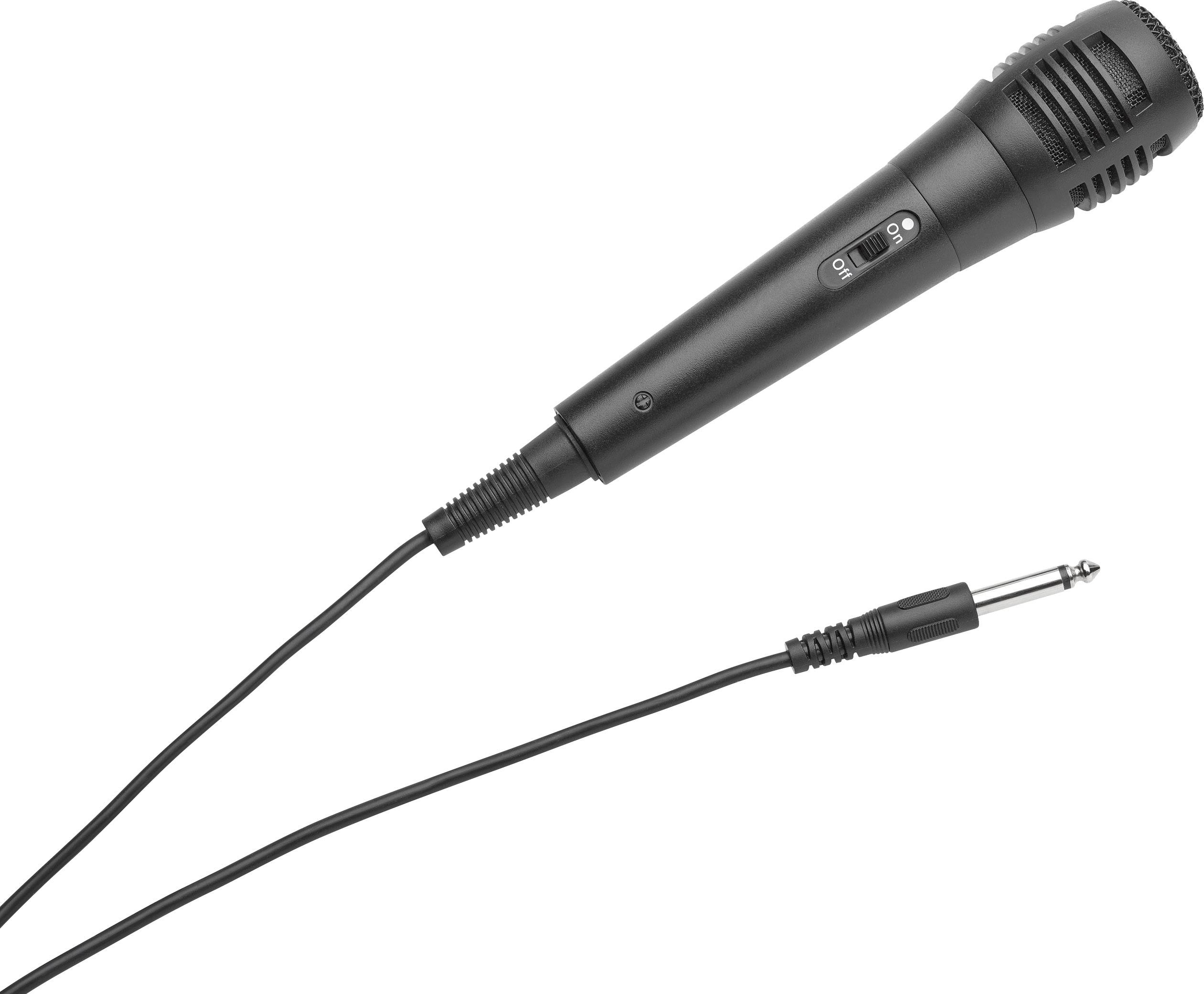AEG EC4829 Mobiler PA Lautsprecher 21 cm 8.4 Zoll 1 St.-1