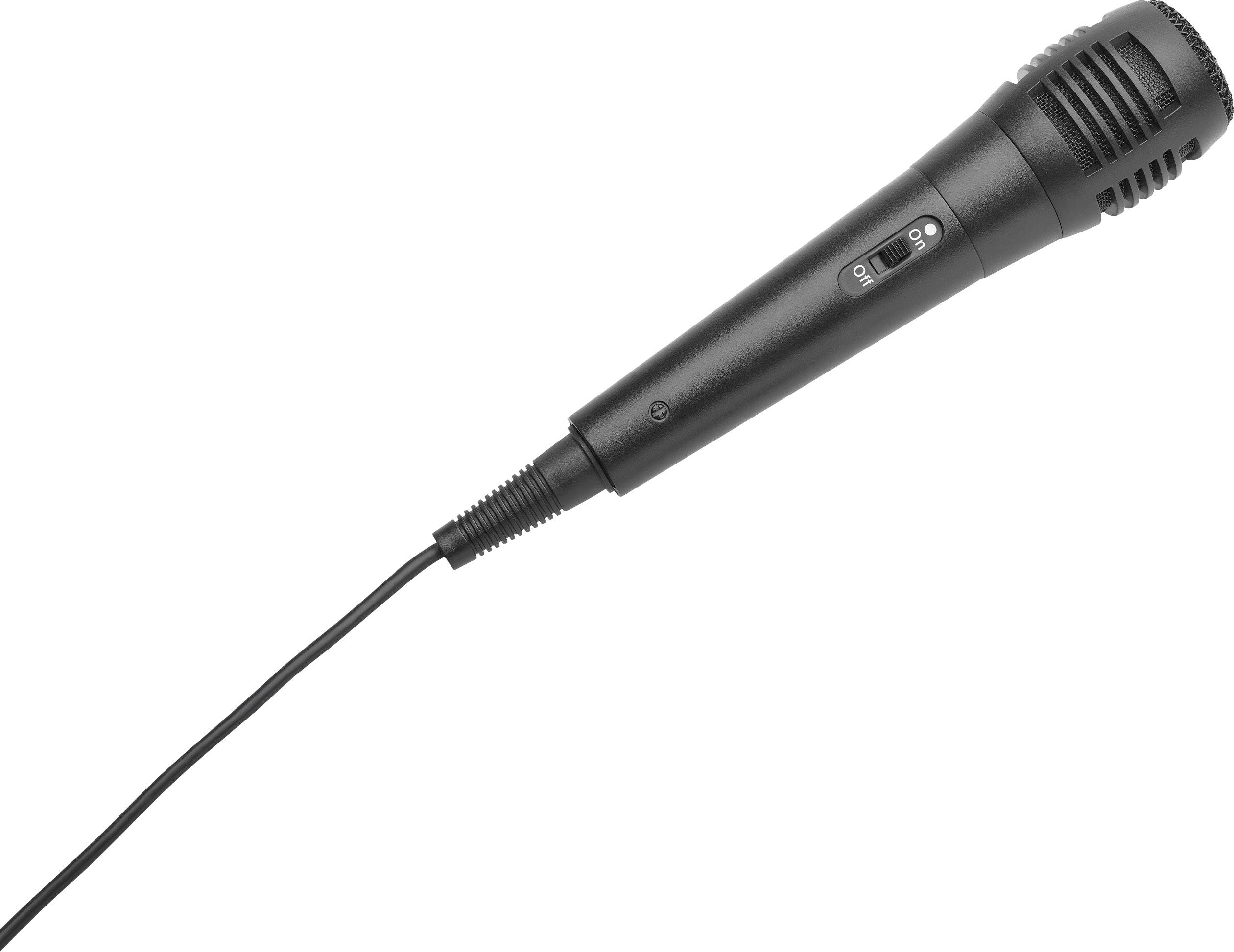 AEG EC4829 Mobiler PA Lautsprecher 21 cm 8.4 Zoll 1 St.-2
