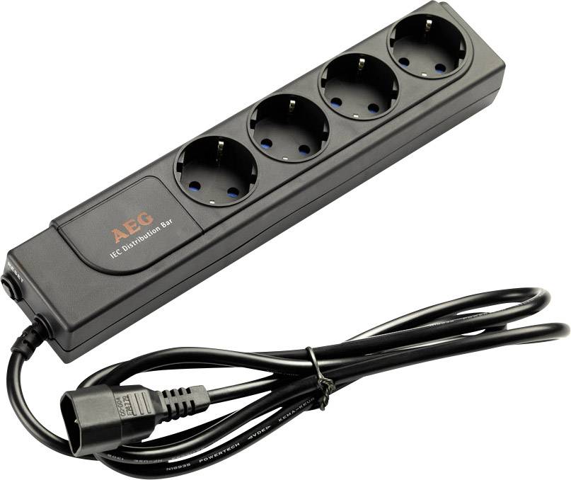 USV-Steckdosenleiste 2300 VA AEG Power Solutions ...