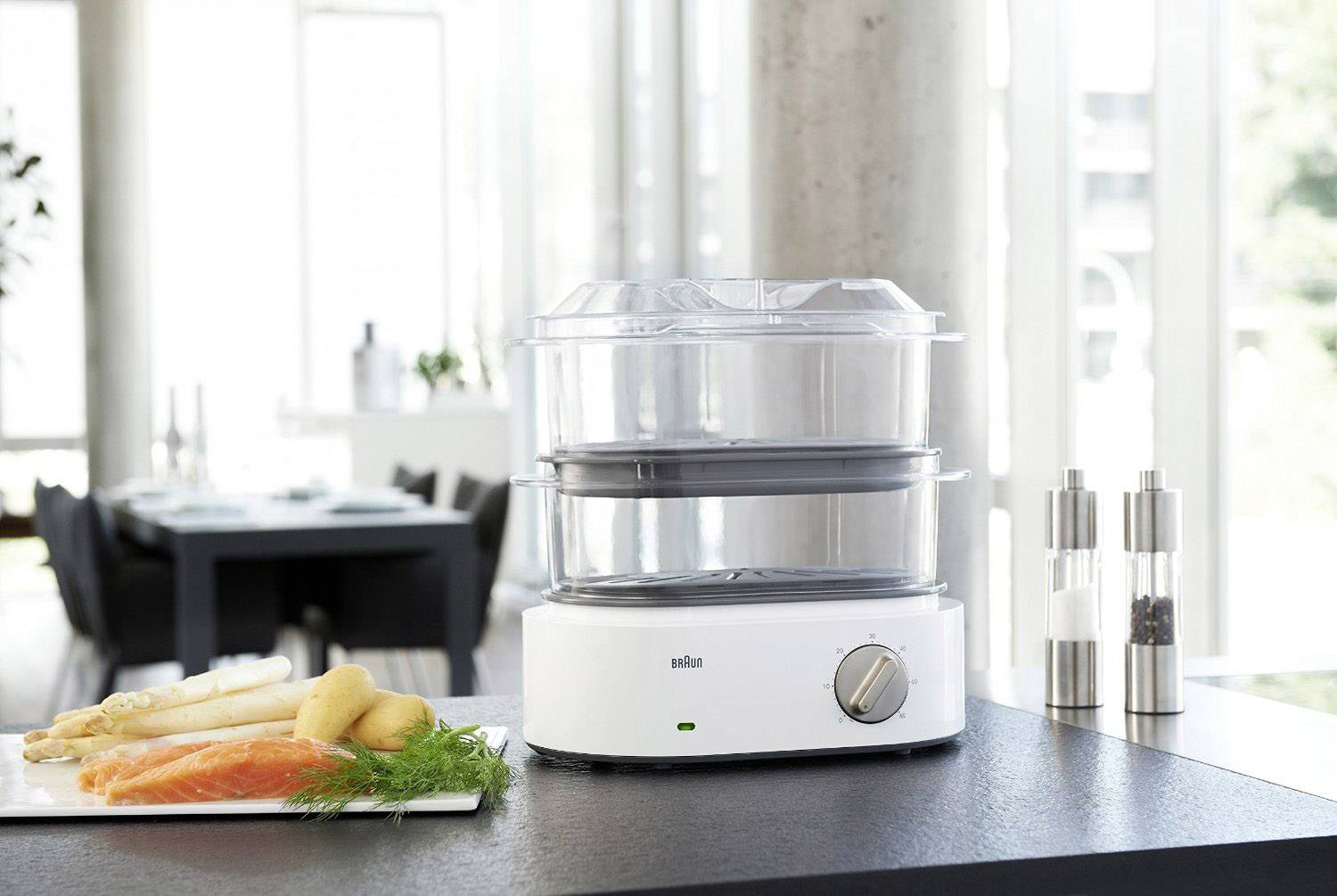 Braun IdentityCollection FS 5100 WH - Dampfstation-3