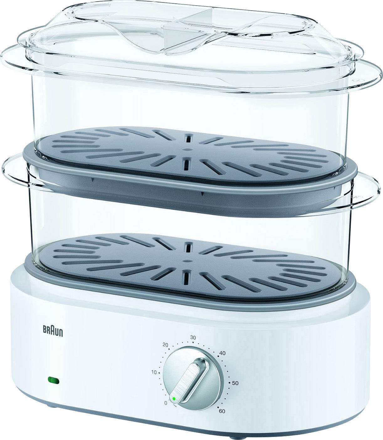 Braun IdentityCollection FS 5100 WH - Dampfstation-1