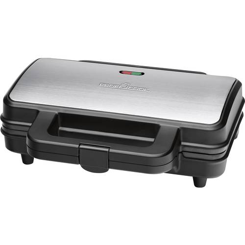 Thumbnail - Profi Cook PC-ST 1092 Sandwichmaker Schwarz, Silber