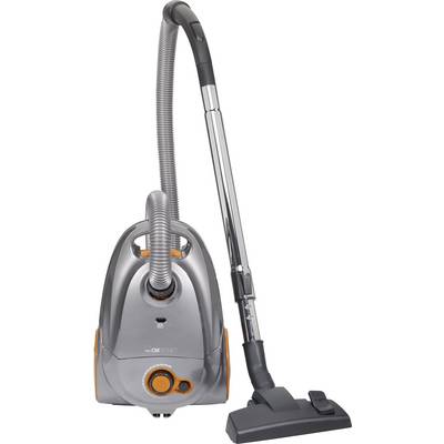 Clatronic BS 1295 Staubsauger 800 W mit Staubbeutel-0